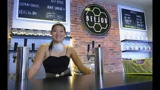 Looking for your Kombucha fix? Here's a Columbus business that can help