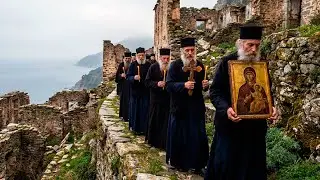 Mount Athos Daily Healing Prayer &mdash; Byzantine Chant for Peace