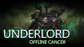 Underlord dota 2 build |  best underlords meta build | gameplay With Good Team