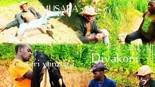Part 1 Ubukene butera benshi kwangana Reba UMUSAZA veda na pasteri winzoga 
