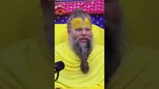 #Swami# Maharaj #ji# what is the #correct# way to #touch the feet, please- #subscribe#
