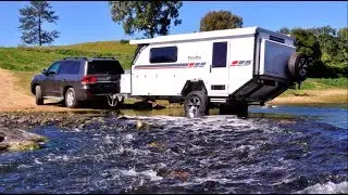 Rhinomax Discovery MK2 Off-Road Luxury Hybrid Camper | Review 2018