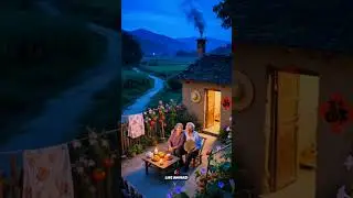 ROMANTIC❤️GRANDPA GRANDMA🏠BEAUTIFUL LIFE#romantic #romanticlife #beautiful