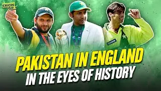 England vs Pakistan - Records between opposing countries - Mazher Arshad's statistical analysis