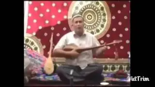 Сафар бахши. Олпомиш достонидан.