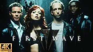 Первая волна (сериал) / First Wave [Реставрированная версия 4K]