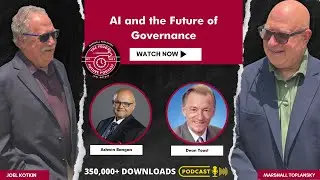 AI and the Future of Governance