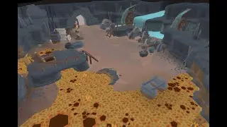 Chill On Giant Foundry ( No Mood Want Raid)