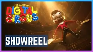 Shots I Composited In *THE AMAZING DIGITAL CIRCUS* Ep 6!