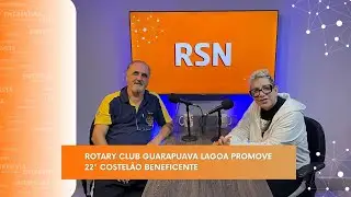 Rotary Club Guarapuava Lagoa promove 22º Costelão beneficente