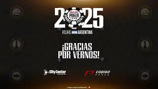 MESA FINAL WSOPC 2025 - City Center Rosario