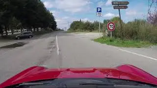 Route des Cr&ecirc;tes - Col du Bonhomme