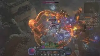 Diablo IV S9 Pit 100 Spd Run Sorc