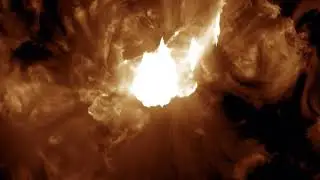 SIGNIFICANT X-CLASS SOLAR FLARE: Sunspot AR4341 exploded today Jan. 18 at 18:09 UT, producing an X1.