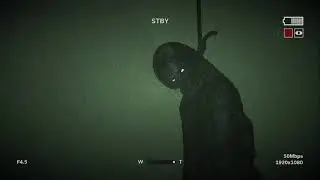 Outlast 2 Into the Knoth Papa Church Part 1