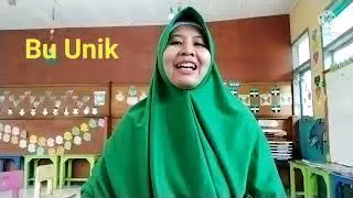 Vidio persembahan Guru TK Negeri Pembina 1 Cikarang Utara. Kabupaten Bekasi