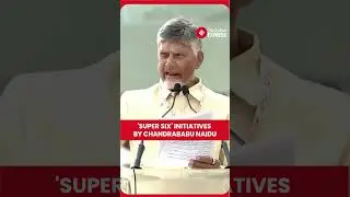 Chandrababu Hails Success of &lsquo;Super Six&rsquo; Initiatives at Key Meet