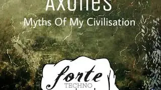 Axones -  City Pressure