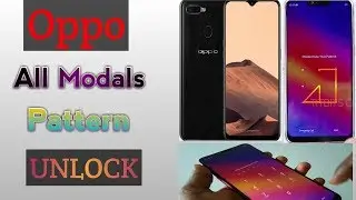 Oppo A5S Hard reset Pattern and pin Lock 2019 cph1909