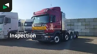 Scania R730 - 2016 - BAS World