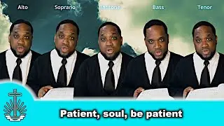 Patient, soul, be patient [NAC]
