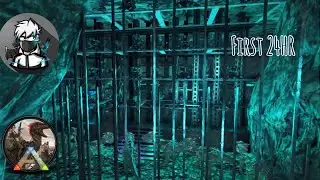 Ark-PS5-First 24Hr into wipe [STM OP] #lords #kings #shadow #ruin