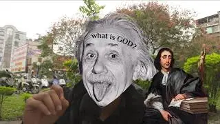 GOD must exist.