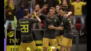 DER WESTSCHLAGER !! RWE-AACHEN #FIFA21 #01