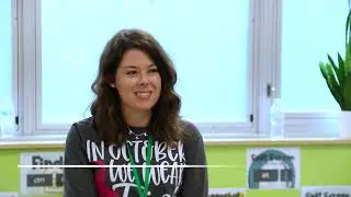 Feature Teacher at NIHF STEM Middle School