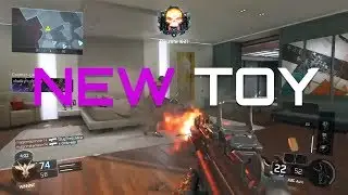 Call of Duty | Black Ops III - PLAYING WITH MY NEW XMC