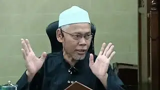 Live - 17/12/2024 - Kuliah Maghrib - Ust Hj Halue b Mat Tahir - Kitab Akhlak Seorang Muslim