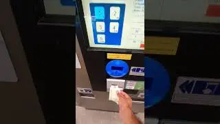 How To Buy 🛫 Rail Link Suvarnabhumi Bangkok Airport | takeastep #shortvideo #shorts