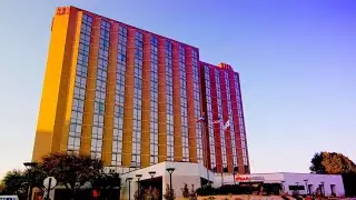 Hilton Arlington | Даллас (Техас), США | Обзор отеля 🏨
