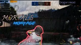 Mortals - NCS Release | PUBG Mobile | TDM Montage | Dragon Head