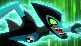 BEN 10 REBOOT UMA NOVA TRANSFORMA&Ccedil;&Atilde;O CENA COMPLETA HD