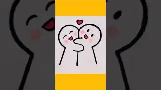 Friendship day drawing #shorts