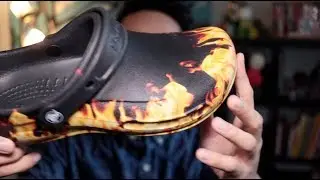 Surgery Resident's Review of Crocs Bistro 'Fire'