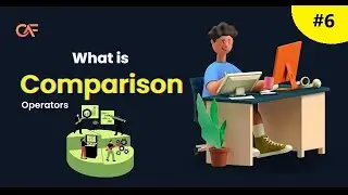 Comparison Operators in JavaScript Explained with Examples | JavaScript Course - Ep. 6