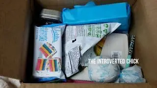 The Introverted Chick January 2020 - Unboxing + Coupon