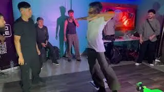 Eliminatorias G4 - Broly (Mex Skill) vs Randy (Heart Stone)