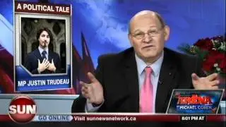 Michael Coren's Shiny Pony Story Starring Justin Trudeau