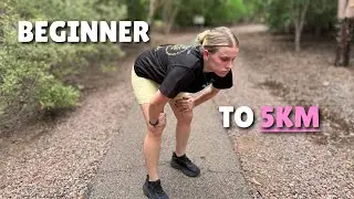 My First 5km Run | Couch To 5K Program
