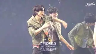 Skateboard - 240905 NCT DREAM in Chile