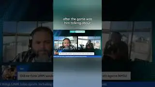 Does UNM football coach Jason Eck like the bye week coming right after the Lobos upset UCLA?