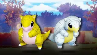 Sandshrew & Alolan Sandshrew Spotlight Hour Live | Pok&eacute;mon GO