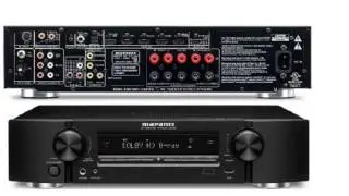 Marantz NR1403: Slim Line AV Receiver