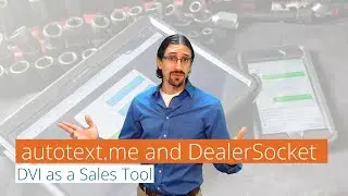 Autoflow and Dealer Socket  - DVI as a Sales Tool