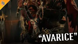 Darksiders 3 Avarice Boss fight - 4K 60 FPS No Commentary ULTRA HD
