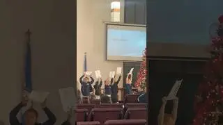 Chapel Day at school | Disciples | Anudd Vlogs | Shorts | #shorts | Spread the good news about Jesus