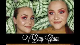 Glam Valentines Day Look | YUVIANCA DOERK